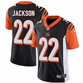 Nike Cincinnati Bengals #22 William Jackson Black Team Color NFL Vapor Untouchable Limited Jersey,baseball caps,new era cap wholesale,wholesale hats